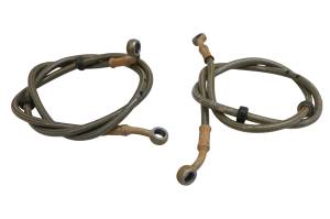Polaris - 21 Polaris Pro XD 4000D Rear Brake Lines - Image 2