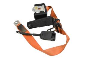 Polaris - 21 Polaris Pro XD 4000D Drivers Side Rear Seat Belt Assembly - Image 3