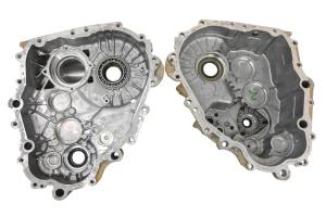 Polaris - 21 Polaris Pro XD 4000D Transmission Gear Case Housing - Image 6