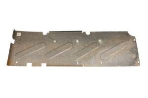 21 Polaris Pro XD 4000D Cargo Box Lower Shield
