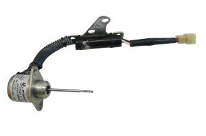 21 Polaris Pro XD 4000D Stop Solenoid