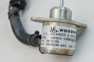 Polaris - 21 Polaris Pro XD 4000D Stop Solenoid - Image 4