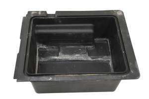 21 Polaris Pro XD 4000D Rear Left Side Storage Bin