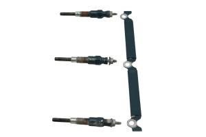 Polaris - 21 Polaris Pro XD 4000D Glow Plugs & Bracket - Image 2