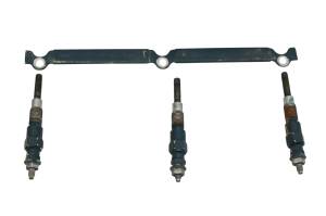 Polaris - 21 Polaris Pro XD 4000D Glow Plugs & Bracket - Image 3