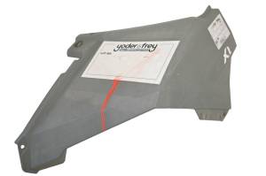 21 Polaris Pro XD 4000D Front Left Fender