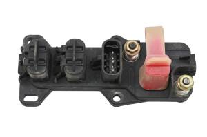 21 Polaris Pro XD 4000D Fuse Box