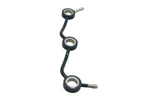 Polaris - 21 Polaris Pro XD 4000D Fuel Nozzle Overflow Pipe - Image 2