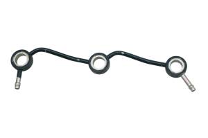 21 Polaris Pro XD 4000D Fuel Nozzle Overflow Pipe