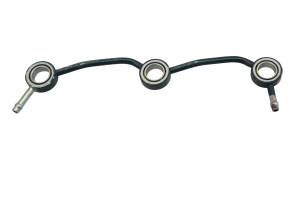 Polaris - 21 Polaris Pro XD 4000D Fuel Nozzle Overflow Pipe - Image 3