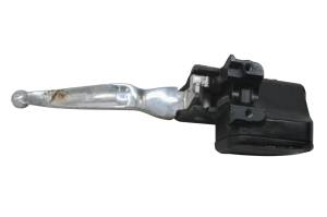 20 Harley-Davidson FXBB Street Bob Front Brake Master Cylinder & Lever - Image 3