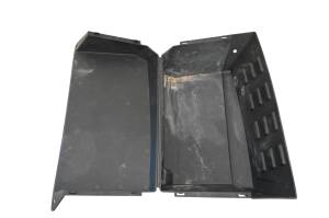 Polaris - 21 Polaris Pro XD 4000D Lower Dash Storage Box - Image 4