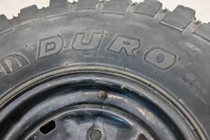 Polaris - 21 Polaris Pro XD 4000D Rear Wheels Rims & Tires 4/156 26X10-12 - Image 6