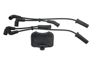 20 Harley-Davidson FXBB Street Bob Ignition Coil & Wires - Image 2