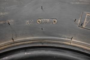 Polaris - 21 Polaris Pro XD 4000D Rear Wheels Rims & Tires 4/156 26X10-12 - Image 7