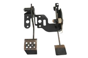 21 Polaris Pro XD 4000D Gas Brake Pedal Assembly