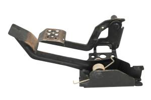 Polaris - 21 Polaris Pro XD 4000D Gas Brake Pedal Assembly - Image 3
