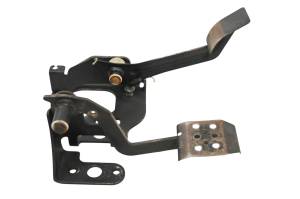 Polaris - 21 Polaris Pro XD 4000D Gas Brake Pedal Assembly - Image 2