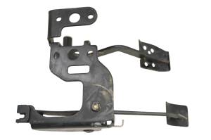 Polaris - 21 Polaris Pro XD 4000D Gas Brake Pedal Assembly - Image 4