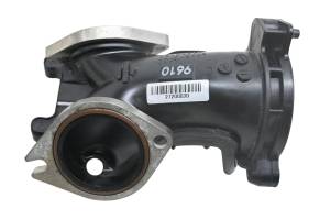 20 Harley-Davidson FXBB Street Bob Intake Manifold - Image 3
