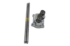 20 Harley-Davidson FXBB Street Bob Rear Push Rods & Lifters - Image 2