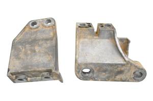 Polaris - 21 Polaris Pro XD 4000D Front & Rear Engine Brackets Mounts - Image 3