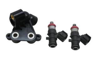 20 Harley-Davidson FXBB Street Bob Fuel Injectors