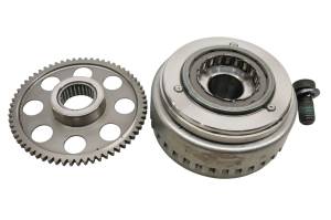 Can-Am - 18 Can-Am Outlander 650 XMR Flywheel Starter Clutch Bearing & Gear - Image 3