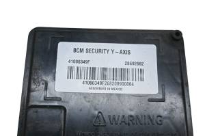 20 Harley-Davidson FXBB Street Bob Body Control Module - Image 3