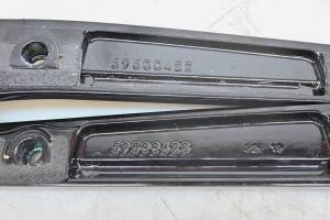 20 Harley-Davidson FXBB Street Bob Fender Supports Left & Right - Image 4