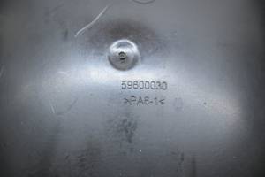 20 Harley-Davidson FXBB Street Bob Splash Guard - Image 4