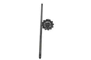 20 Harley-Davidson FXBB Street Bob Clutch Release Push Rod & Oil Slinger - Image 2