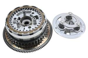 20 Harley-Davidson FXBB Street Bob Complete Clutch Basket Hub & Pressure Plate - Image 3