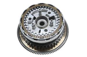 20 Harley-Davidson FXBB Street Bob Complete Clutch Basket Hub & Pressure Plate - Image 4