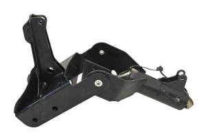 21 Polaris Pro XD 4000D Tilt Steering Bracket Mount