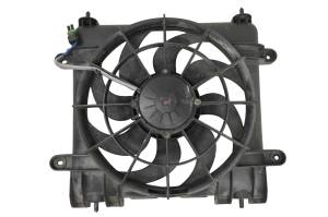 21 Polaris Pro XD 4000D Radiator Fan