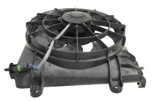 Polaris - 21 Polaris Pro XD 4000D Radiator Fan - Image 2