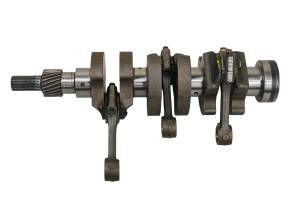 21 Polaris Pro XD 4000D Crankshaft Crank Shaft & Connecting Rod