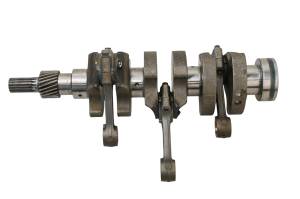Polaris - 21 Polaris Pro XD 4000D Crankshaft Crank Shaft & Connecting Rod - Image 2