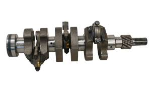 Polaris - 21 Polaris Pro XD 4000D Crankshaft Crank Shaft & Connecting Rod - Image 4