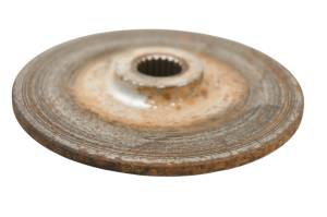 Polaris - 21 Polaris Pro XD 4000D Rear Brake Rotor Disc - Image 2