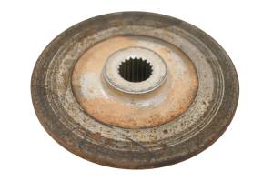Polaris - 21 Polaris Pro XD 4000D Rear Brake Rotor Disc - Image 3