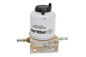Polaris - 21 Polaris Pro XD 4000D Fuel Water Separator Filter & Bracket - Image 3
