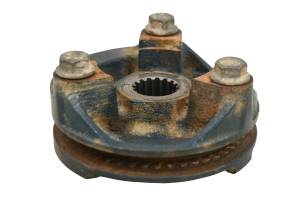 Polaris - 21 Polaris Pro XD 4000D Crankshaft Balancer Pulley - Image 2