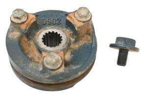 21 Polaris Pro XD 4000D Crankshaft Balancer Pulley
