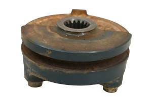 Polaris - 21 Polaris Pro XD 4000D Crankshaft Balancer Pulley - Image 4