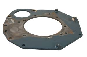 Polaris - 21 Polaris Pro XD 4000D Engine Cover - Image 2