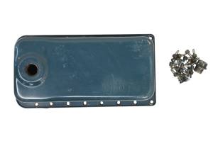 21 Polaris Pro XD 4000D Engine Oil Pan