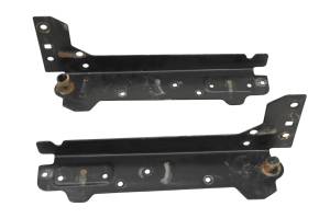 21 Polaris Pro XD 4000D Left & Right Tailgate Support Brackets