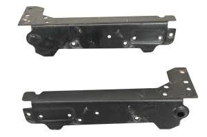 Polaris - 21 Polaris Pro XD 4000D Left & Right Tailgate Support Brackets - Image 3